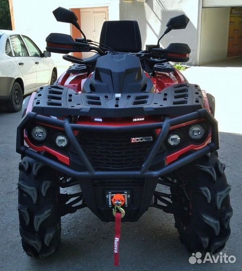 Квадроцикл Aodes Pathcross MAX 650 28Q Odes