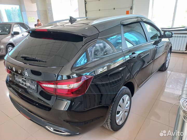 LADA Vesta 1.6 МТ, 2024, 4 000 км