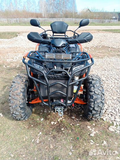 Квадроцикл