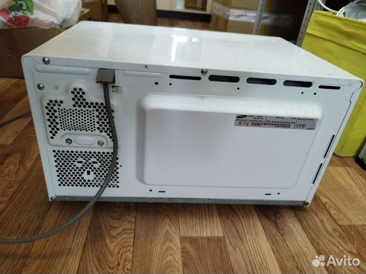 Микроволновая печь Samsung на запчасти