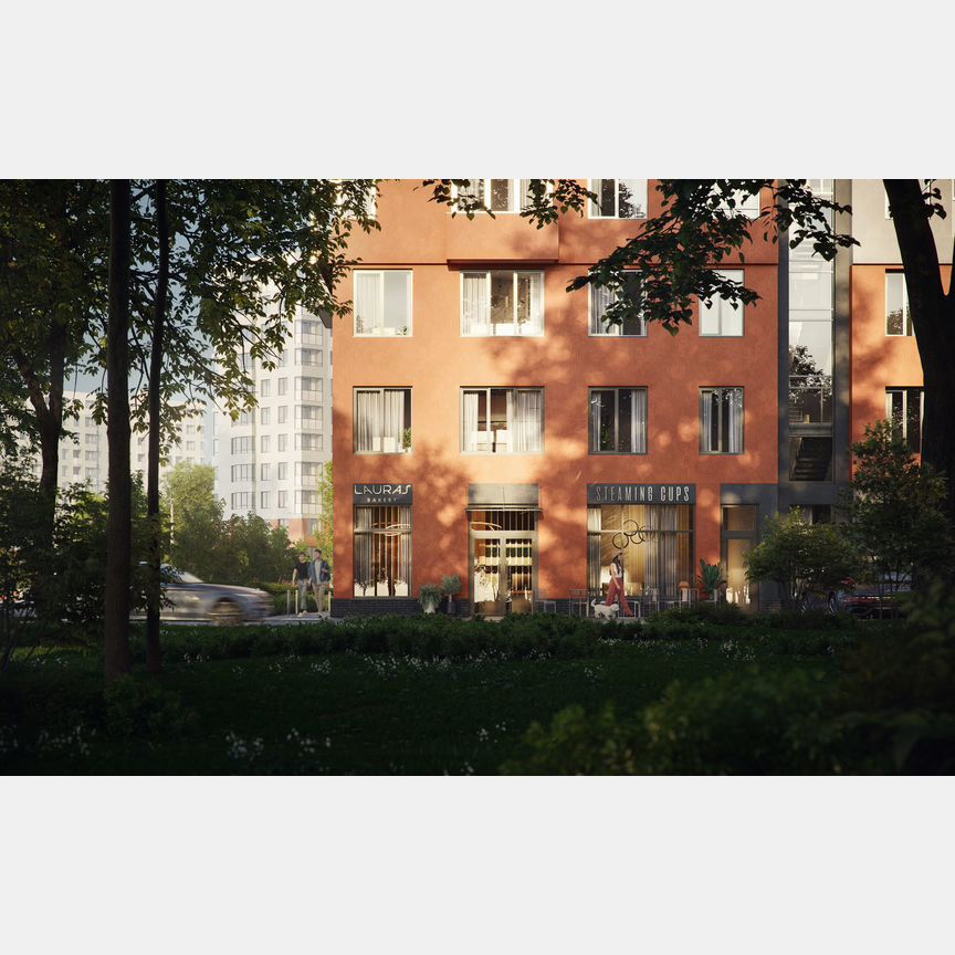 2-к. квартира, 51,4 м², 2/12 эт.