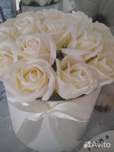 Будет из мыльных роз