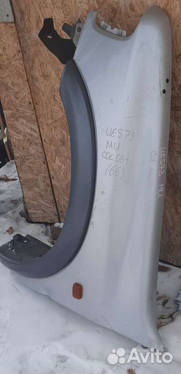 Крыло Isuzu Wizard