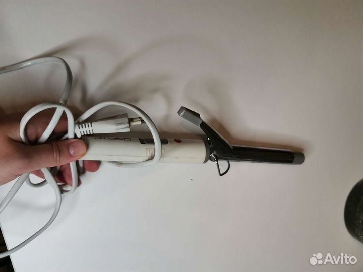 Плойка для завивки волос