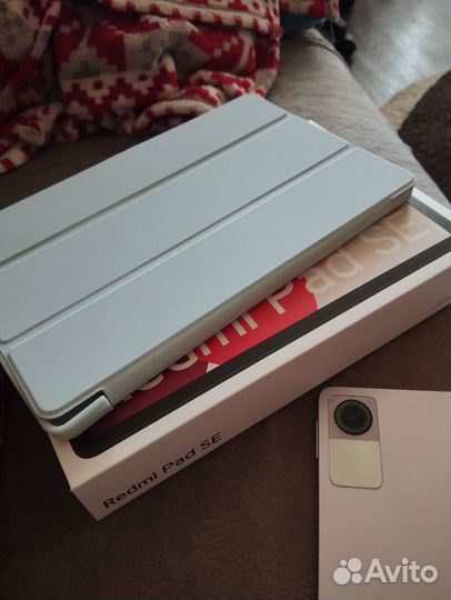 Планшет redmi PAD SE торга нет