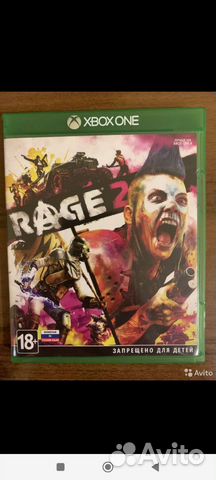 Rage 2