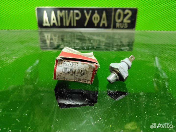 Датчик давления масла двс