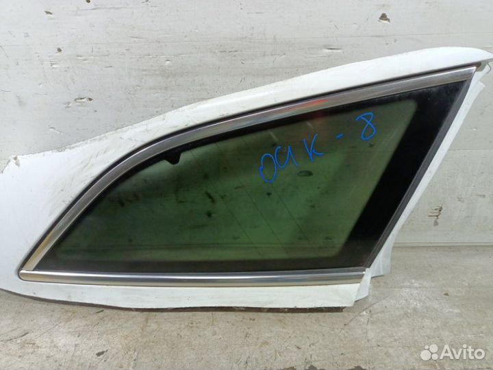 Стекло кузовное заднее правое Ford Mondeo 4