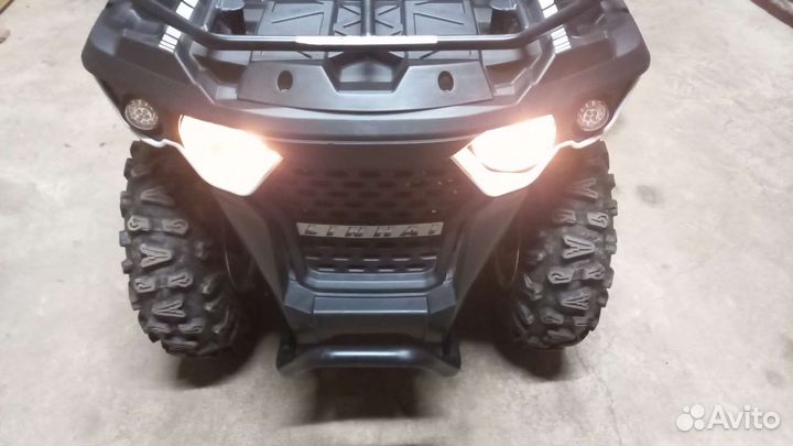 Квадроцикл Linhai-Yamaha M200