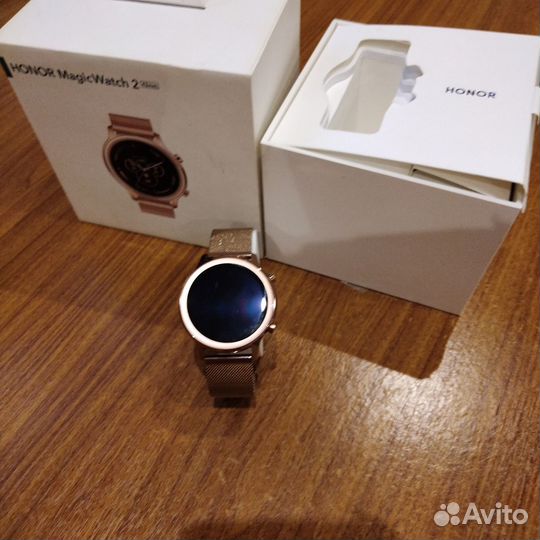 Смарт часы honor magic watch 2