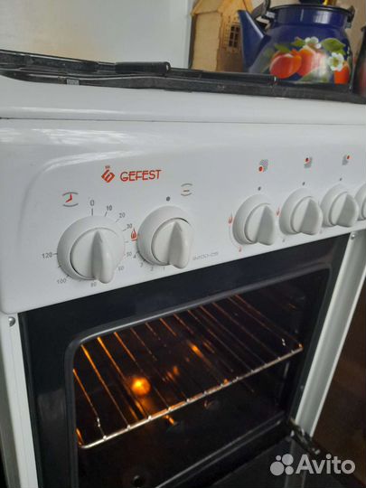 Газовая плита бу