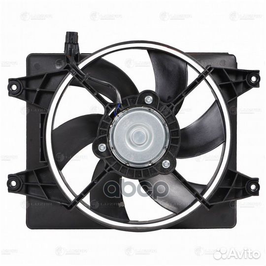 Вентилятор hyundai accent 99- 1.3/1.5/1.6 MT