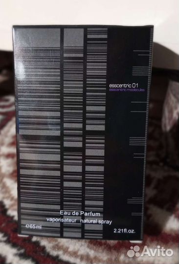 Туалетная вода женская esscentric01