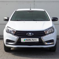 ВАЗ (LADA) Vesta 1.6 MT, 2021, 93 323 км, с пробегом, цена 1 090 000 руб.