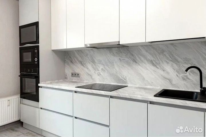 Кухня угловая по индивидуальным размерам