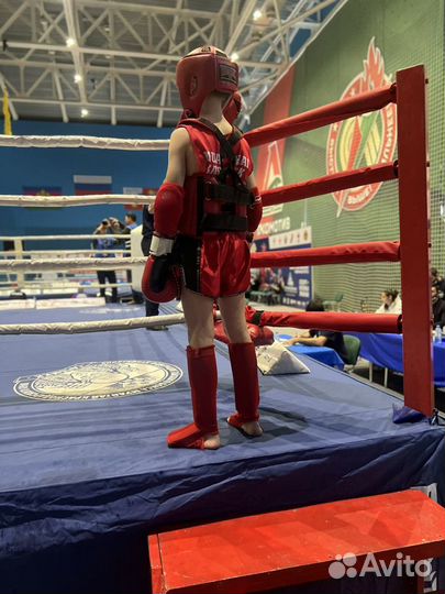 Тайский бокс