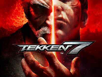 Tekken 7 PS4/PS5 На Русском