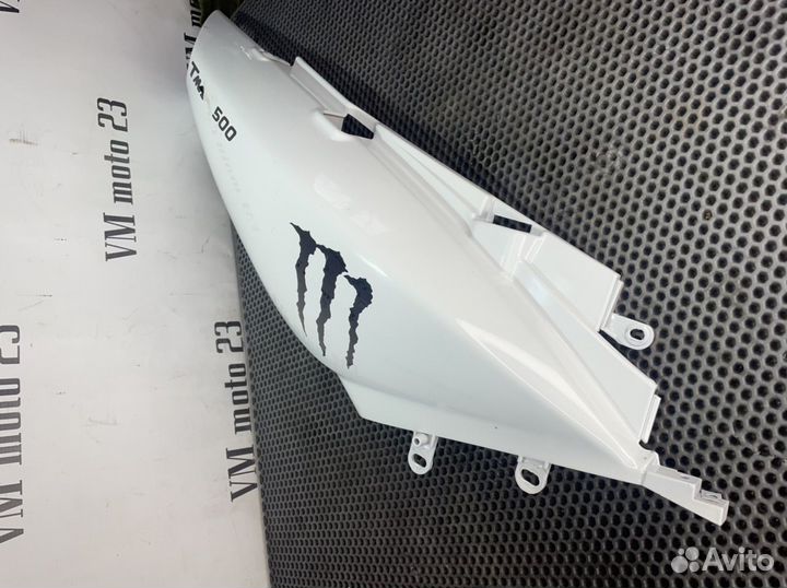 Пластик Yamaha t max 500 xp500 2001+