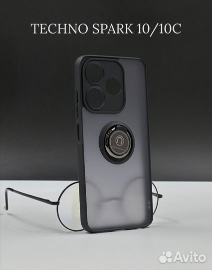 Чехол на Tecno Spark 10 / 10c