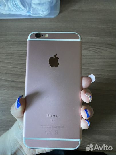 iPhone 6S, 32 ГБ