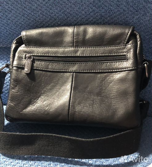 Сумка натуральная кожа новая