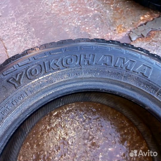 Yokohama Geolandar A/T-S G012 245/65 R17 110S