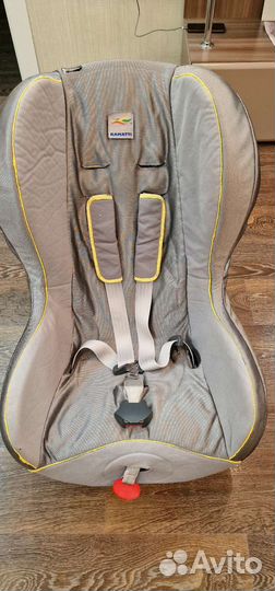 Детское автокресло ramatti venus польша