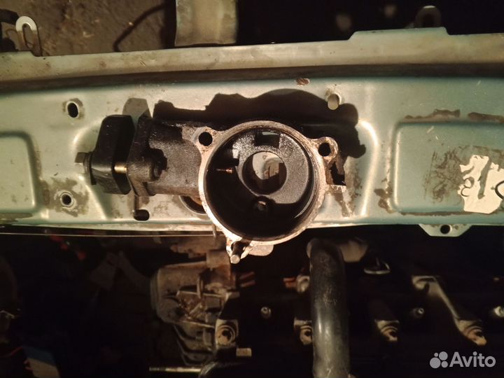 Трамблер на ваз 2109