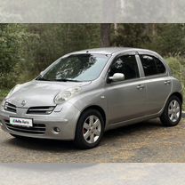 Nissan Micra 1.4 AT, 2004, 165 000 км, с пробегом, цена 540 000 руб.