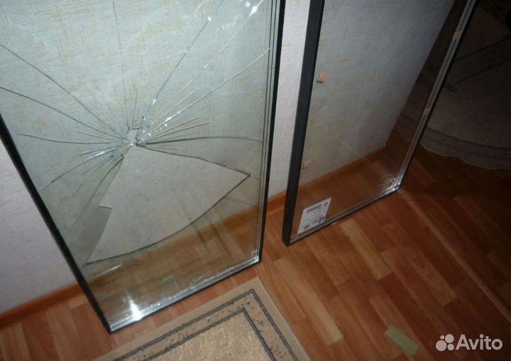 Ремонт окон, замена уплотнителей, стеклопакет