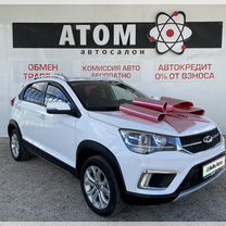 Chery Tiggo 2 1.5 MT, 2018, 83 000 км, с пробегом, цена 989 000 руб.