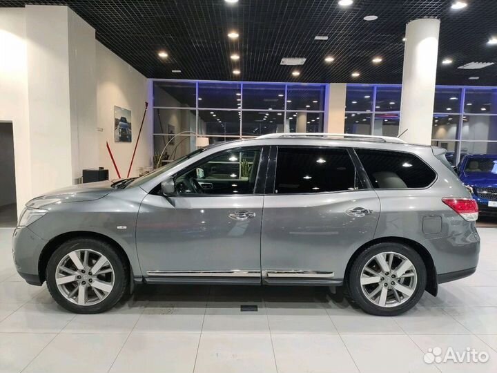 Nissan Pathfinder 3.5 CVT, 2016, 150 393 км