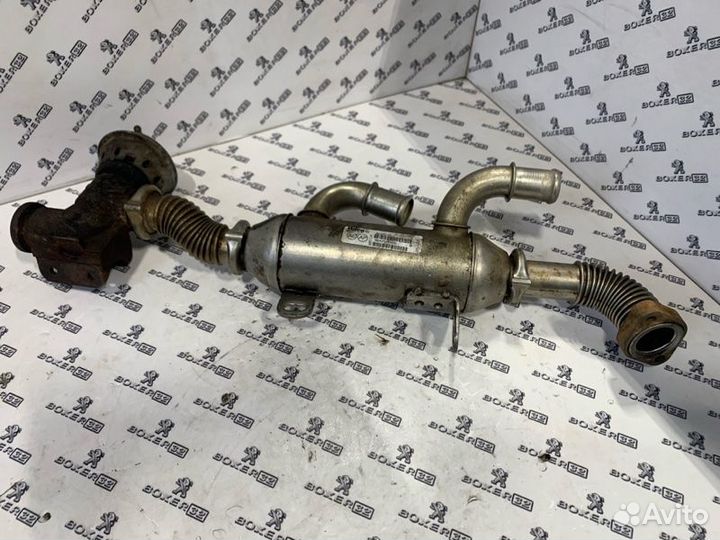 Теплообменник егр Fiat Ducato 244 2.0