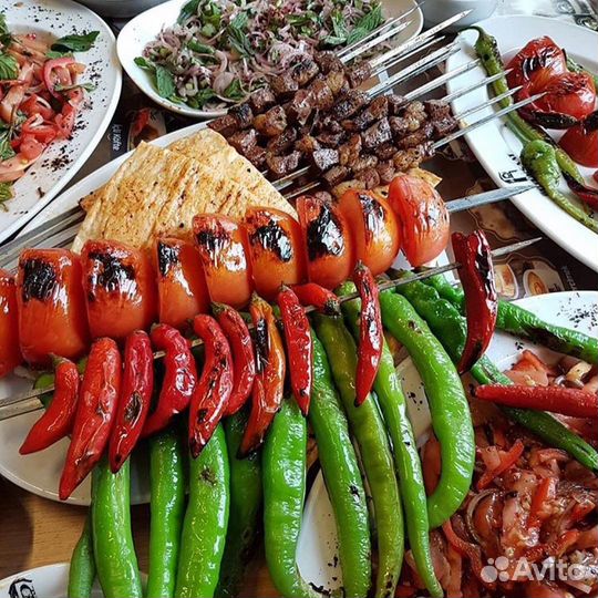 Открытие стейк ресторана под ключ