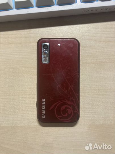 Samsung La Fleur GT-S5230, 2 ГБ