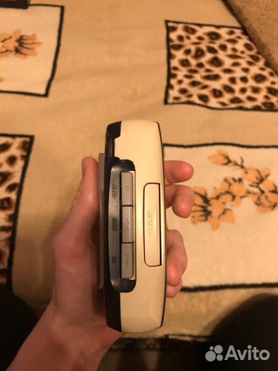 Кассетный аудиоплеер Aiwa TA176