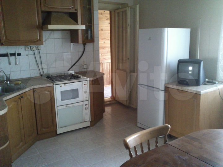 3-к. квартира, 105 м², 4/5 эт.
