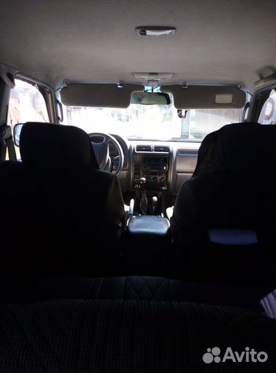 Toyota Land Cruiser Prado 3.4 МТ, 1996, 500 000 км