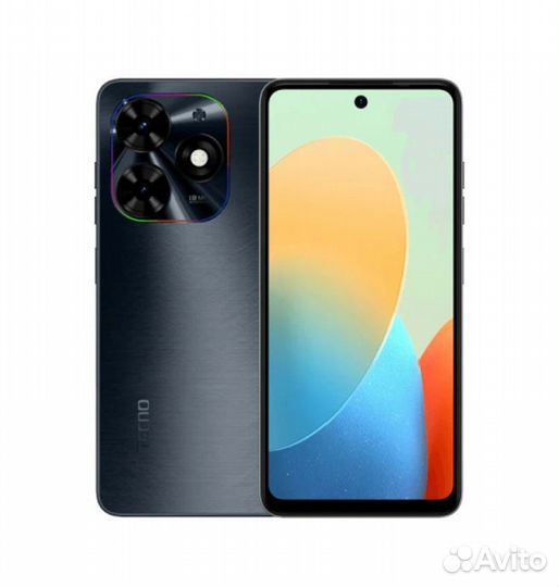 TECNO Spark 20с, 4/256 ГБ