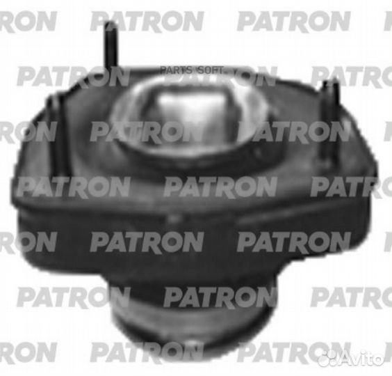 Patron PSE4327 Опора амортизатора левая hyundai el
