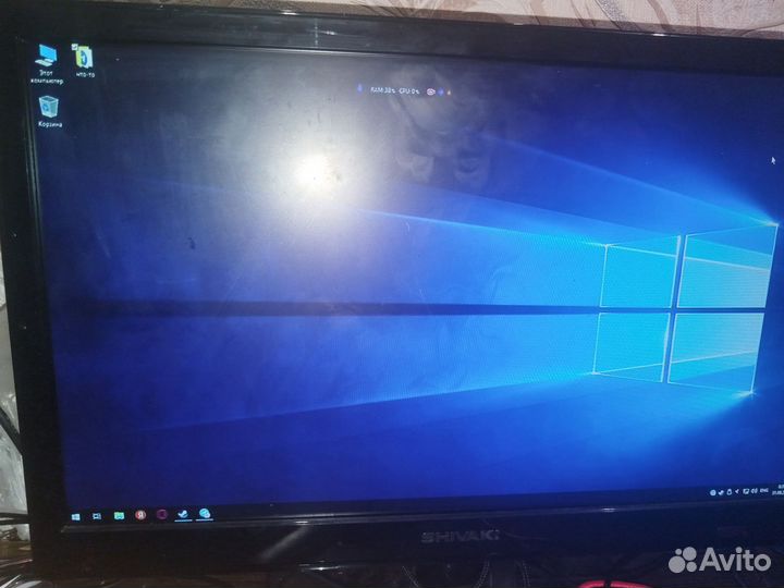 Компьютер rx470