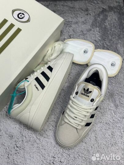 Кроссовки Adidas Campus Bad Bunny