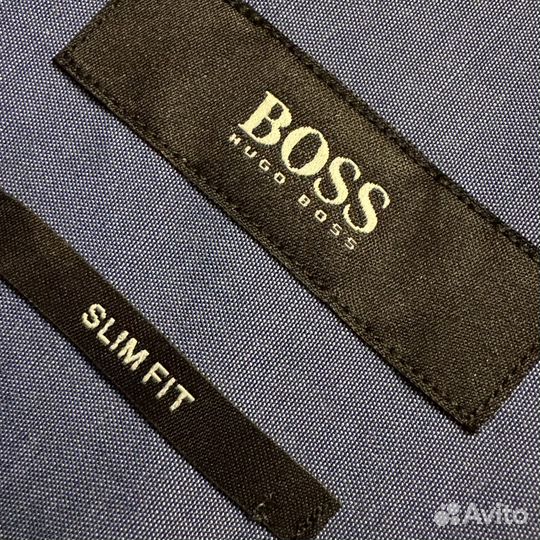 Рубашка от Hugo Boss, оригинал, новая