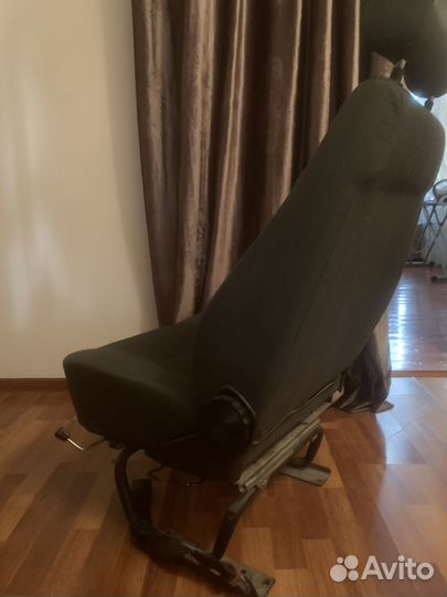 Сиденье на газель