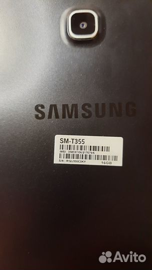 Планшет Samsung Galaxy Tab A 8.0 SM-T355