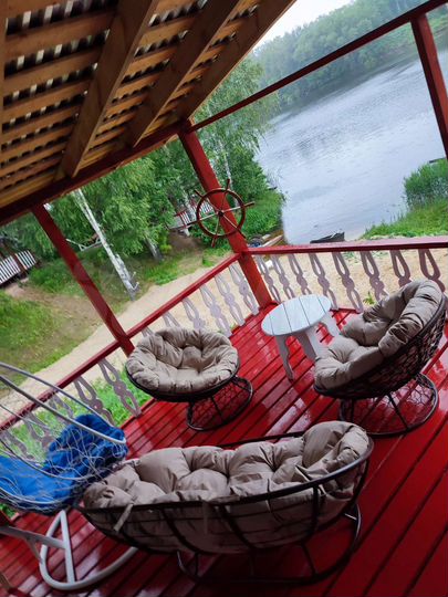 Дом 80 м² на участке 10 сот.