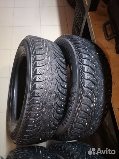 Yokohama IceGuard Stud IG65 185/65 R15 92T