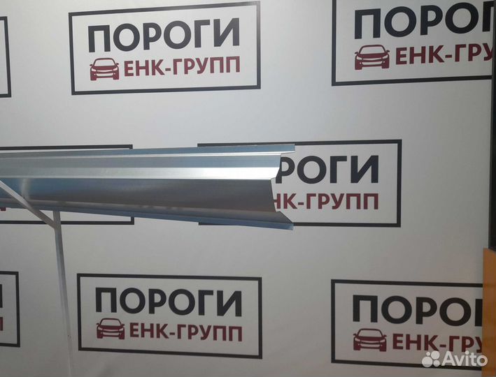 Пороги Ford Fiesta MK6 хэтчбэк и другие