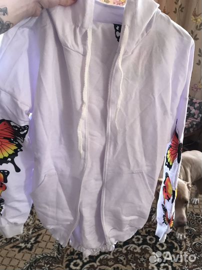 Костюм на весну- лето женский