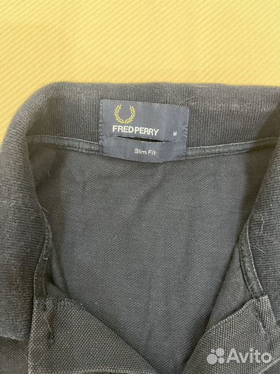 Поло fred perry original размер M